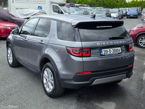 Land Rover Discovery Sport Auto 2.0 Diesel (201) - Image 3