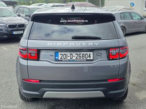 Land Rover Discovery Sport Auto 2.0 Diesel (201) - Image 4