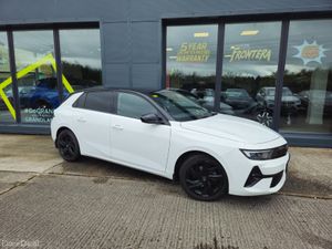 Opel Astra SRi 1.2 Turbo 130PS 6 Speed - Image 4