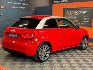 2016 Audi A1 Sport 1.4TFSi Petrol Auto - Image 3