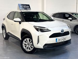2021 Toyota Yaris Cross 1.5 Hybrid,Auto,49K Miles - Image 2