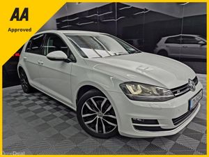 2017 VOLKSWAGEN GOLF HIGHLINE 1.4 PETROL DSG - Image 4