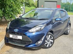 2020 TOYOTA AQUA HYBRID AUTO 1 YR WARRANTY €14,900 - Image 2