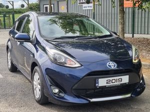 2019 TOYOTA AQUA HYBRID AUTO 1 YR WARRANTY €12,900 - Image 2