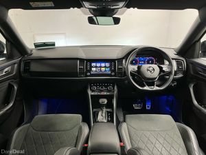 Skoda Kodiaq Sportline 7 Seat DSG 2.0TDI 150BHP - - Image 4