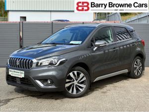 Suzuki SX4 S-Cross 1.0 BOOSTERJET SZ-T 5DR - Image 2