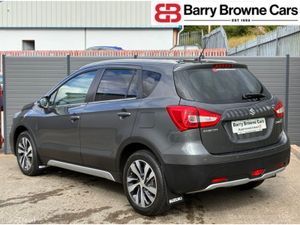 Suzuki SX4 S-Cross 1.0 BOOSTERJET SZ-T 5DR - Image 4