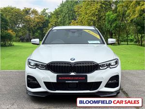 BMW 3-Series MSPORT TOURING , AUTO // LOW MILEAGE - Image 2