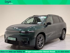 Leapmotor C10 DESIGN REEV 975KM 28KWH PH - Image 4