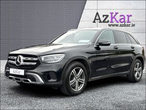 Mercedes-Benz GLC 2021 200D AVANTGARDE AUTOMAITC 2 - Image 4