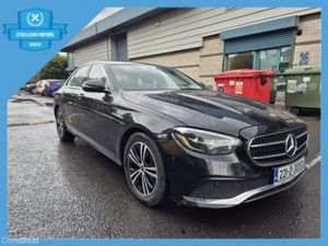 Mercedes-Benz E-Class / 2022 / 2.0 DIESEL HYBRID / - Image 3