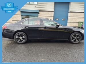 Mercedes-Benz E-Class / 2022 / 2.0 DIESEL HYBRID / - Image 4