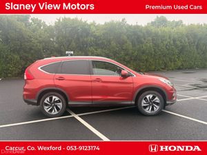 Honda CR-V 1.6 I DTEC EX 5DR AUTO - Image 2