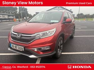 Honda CR-V 1.6 I DTEC EX 5DR AUTO - Image 3