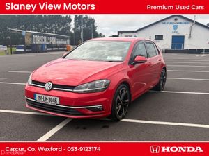 Volkswagen Golf 2.0 TDI GT BLUEMOTION 150PS 5DR - Image 4
