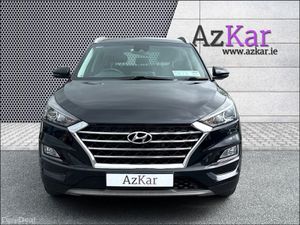 Hyundai Tucson 2020 SE NAV 1.6 MHEV €98 P/W WITH N - Image 2