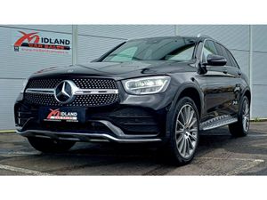 Mercedes-Benz GLC 300de AMG LINE PREMIUM  4MATIC - Image 2