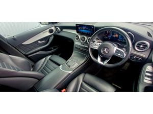 Mercedes-Benz GLC 300de AMG LINE PREMIUM  4MATIC - Image 4