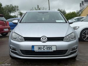 Volkswagen Golf HIGHLINE TDI BLUEMOTION - Image 2