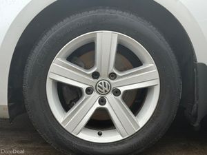 Volkswagen Golf HIGHLINE TDI BLUEMOTION - Image 4