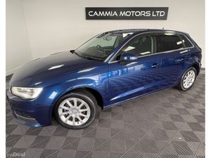 Audi A3 DBA-8VCXS 5DR AUTO - Image 4