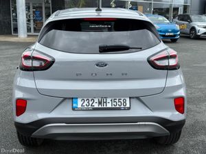 Ford Puma TITANIUM 5DR 1.0T 125 MHEV - Image 4