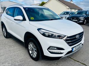 2017 Hyundai Tucson 1.7L Diesel EXECUTIVE - Image 2