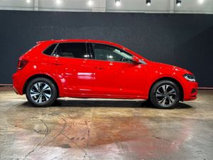 Volkswagen Polo 1.0 TSI COMFORT LINE AUTOMATIC - F - Image 3