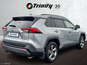 Toyota RAV4 ** HYBRID ** AWD ** HUGE SPEC ** TRINI - Image 3