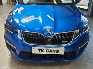 17 SKODA OCTAVIA VRS COMBI 184 BHP - Image 4