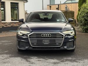 Stunning 191 Audi A6 S-Line Auto! - Image 2