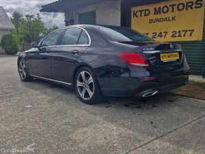 Mercedes-Benz E-Class 2019 - Image 3
