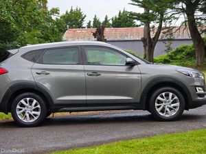 2020 Hyundai Tucson 1.6 CRDI Executive - Image 4