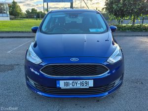 2018 Ford C-MAX  1.0 TITANIUM - Image 2