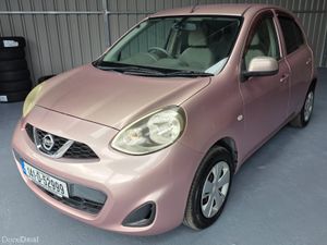 Nissan March Automatic 2014 Low Miles - Image 4