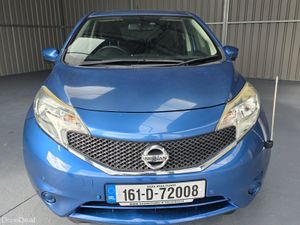 Nissan Note Automatic 2016 Low Miles - Image 2