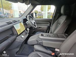 Land Rover Defender DEFENDER 110 HARD TOP X DYNAMI - Image 4