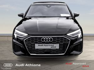 Audi A3 Saloon 2.0TDI 115BHP S-Line - DUE IN - RIN - Image 2