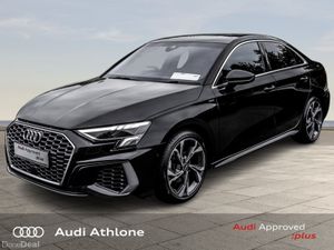Audi A3 Saloon 2.0TDI 115BHP S-Line - DUE IN - RIN - Image 3