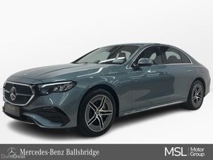 Mercedes-Benz E-Class E 300E AMG EDITION PLUS - Image 4