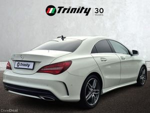 Mercedes-Benz CLA ** AMG ** CLA 180 ** TRINITY MOT - Image 3