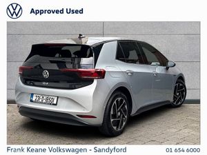 Volkswagen ID.3 Life 204HP 58kWh @Frank Keane Volk - Image 3