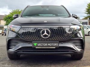 Mercedes-Benz EQA 250+ URBAN AMG LINE LONG RANGE - Image 3