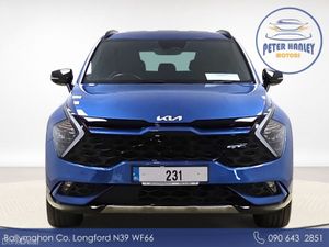 Kia Sportage Sportage Gt-Line Phev 4X4 Auto  GT Li - Image 3