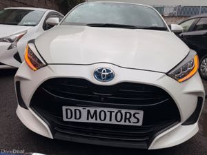 Toyota Yaris 2020 1.5 hybrid self charging - Image 2