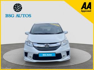 2014 HONDA FREED 1.5 HYBRID *7 SEATER* AUTOMATIC - Image 3