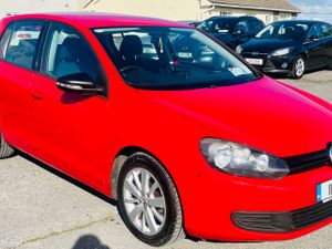 2011 VOLKSWAGEN GOLF 1.4L Petrol AUTOMATIC - Image 2