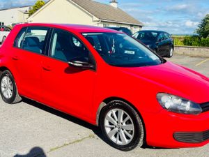 2011 VOLKSWAGEN GOLF 1.4L Petrol AUTOMATIC - Image 3