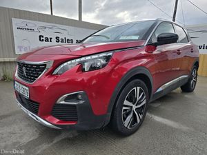 202 Peugeot 3008 1.5 BlueHDi 130bhp GT Line Auto - Image 3