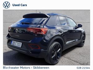 Volkswagen T-Roc 1.5TSI 150BHP STYLE PLUS AUTOMATI - Image 3